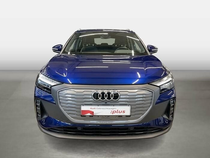 Gebraucht Audi Q4 e-tron Comfort 150 kW (204 PS) 2023 Blau SUV