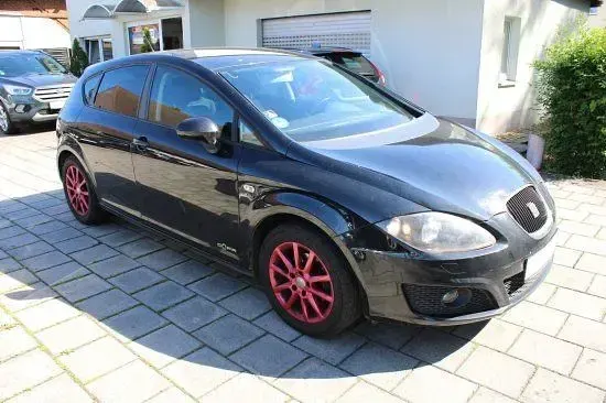 Gebraucht Seat Leon Copa 105 PS (77 kW) 2012 Universoblack Limousine