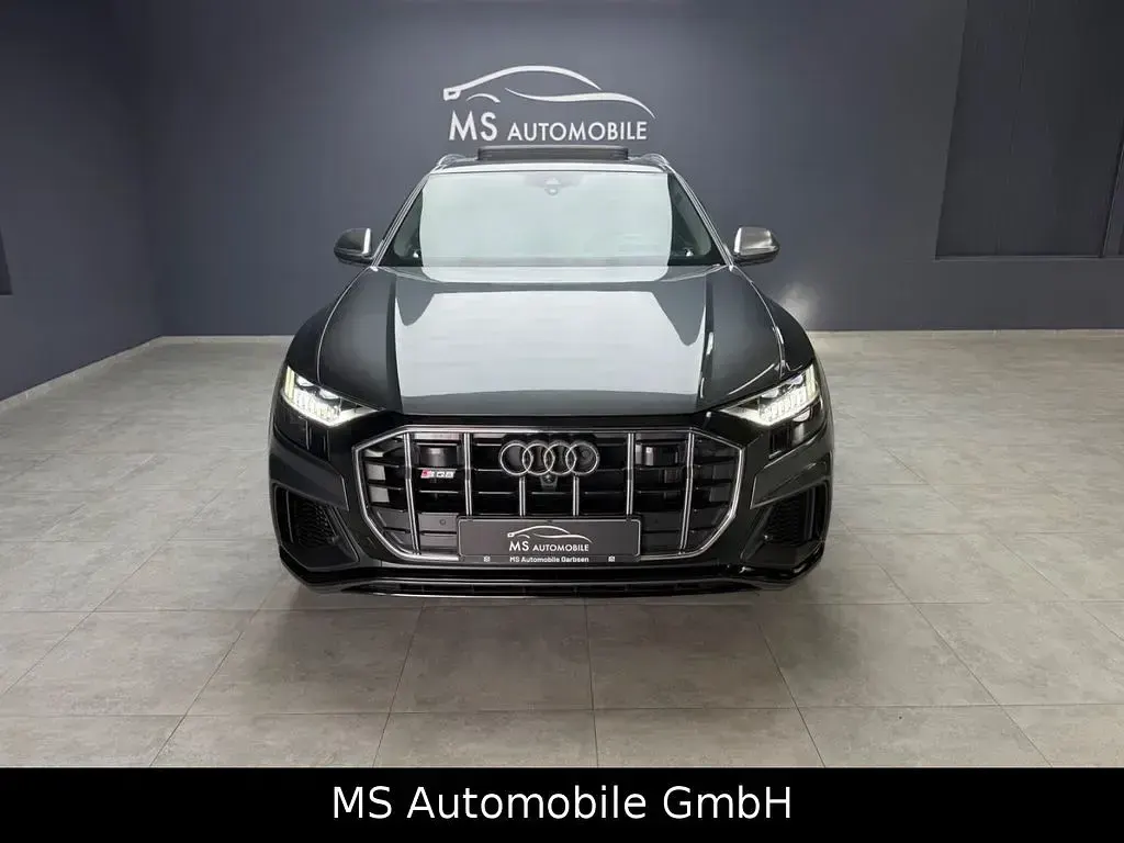 Gebraucht Audi SQ8 Ambiente 435 PS (319 kW) 2020 Grau SUV