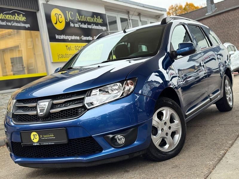 Gebraucht 2014 Dacia Logan MCV Ambiance Kombi | 4.750 € (Fairer Preis) - Bild 1/4