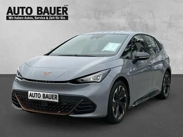Second-hand Cupra Born 150 kW (204 CP) 2023 Gri Hatchback