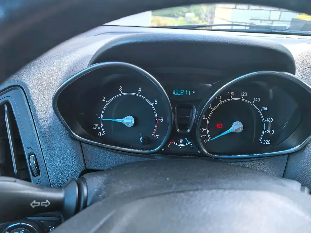 Occasion Ford B-MAX 100 ch (73 kW) 2012 Bleue Monospace