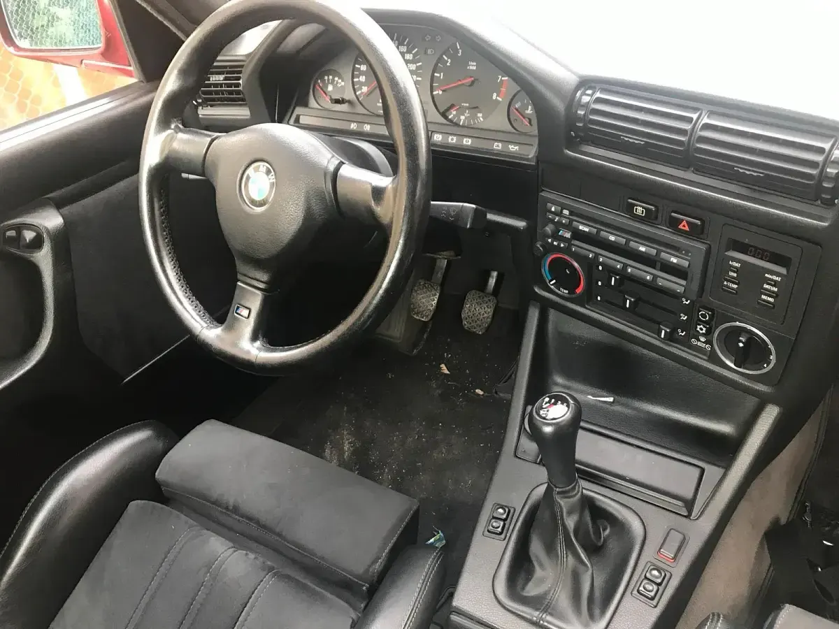 Gebraucht BMW 335 218 PS (160 kW) 1991 Andere farben Coupé
