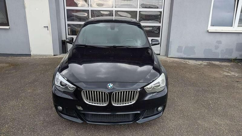 Carbonschwarz metallic Gebraucht 2013 BMW 550 M Sport Limousine | 11.949 € (Guter Preis) - Bild 1/4
