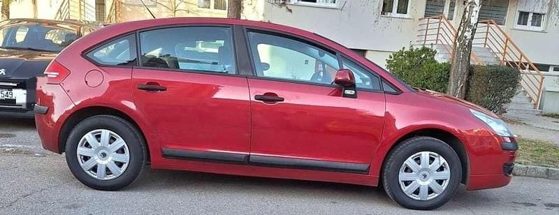 Gebraucht Citroën C4 110 PS (80 kW) 2008 Limousine