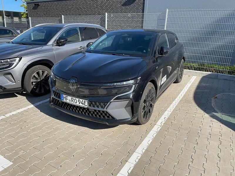 Gebraucht Renault Megane E-Tech 117 kW (160 PS) 2025 Schwarz Limousine