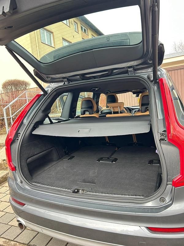 Gebraucht Volvo XC90 235 PS (172 kW) 2016 Silber SUV