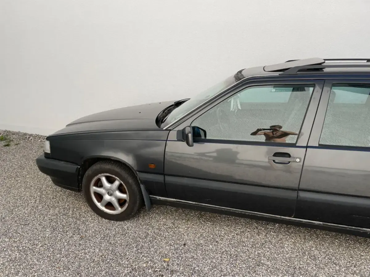 Gebraucht Volvo 850 144 PS (105 kW) 1994 Schwarz Kombi