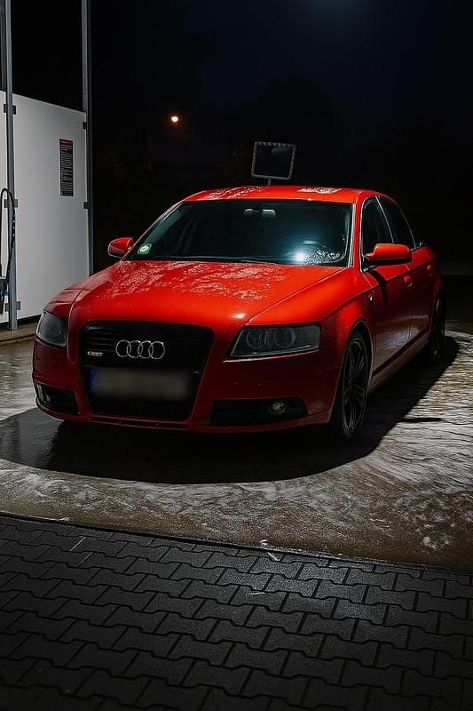 Andere farben Gebraucht 2010 Audi A6 Limousine | 8.500 € - Bild 1/1