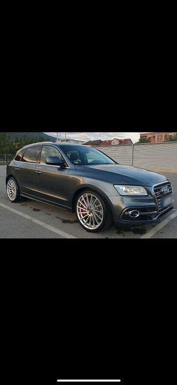 Gebraucht Audi SQ5 Competition 326 PS (239 kW) 2016 Grau SUV