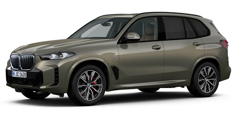 Gebraucht 2024 BMW X5 SUV | 113.639 € - Bild 1/1