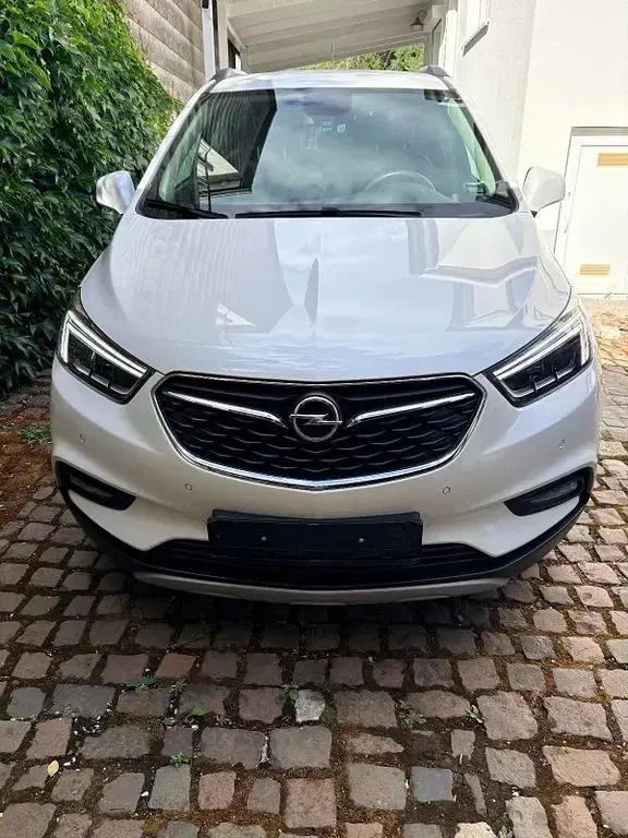 Gebraucht Opel Mokka X Innovation 136 PS (100 kW) 2019 Weiß SUV