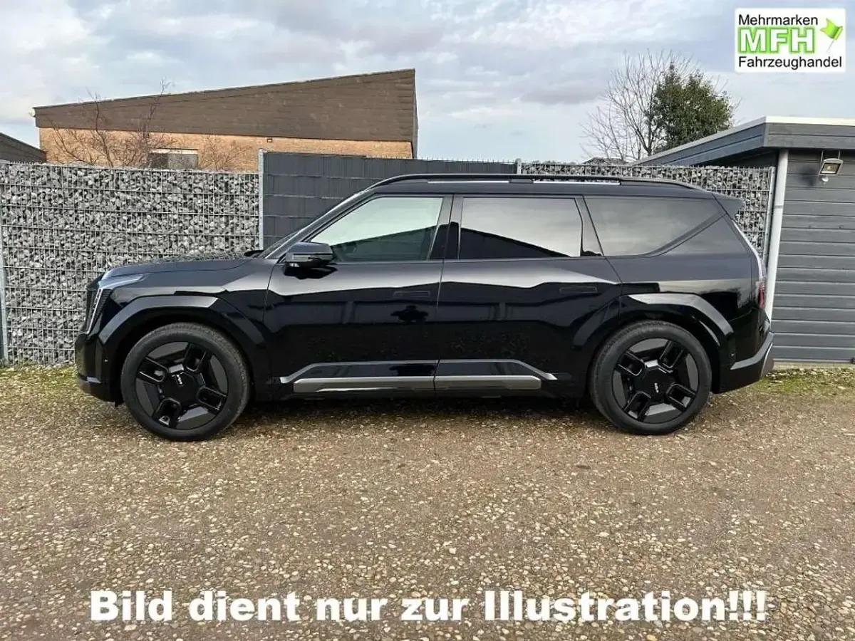 Neu Kia EV9 160 kW (218 PS) 2026 Wählbar SUV