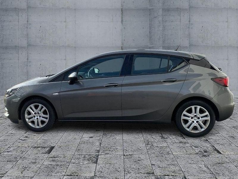 Gebraucht Opel Astra 110 PS (80 kW) 2020 Grau Limousine