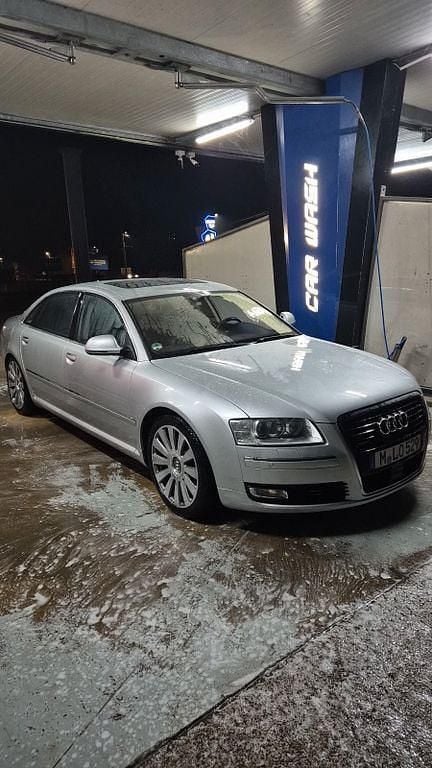 Gebraucht Audi A8L Ambiente 232 PS (170 kW) 2009 Grau Limousine