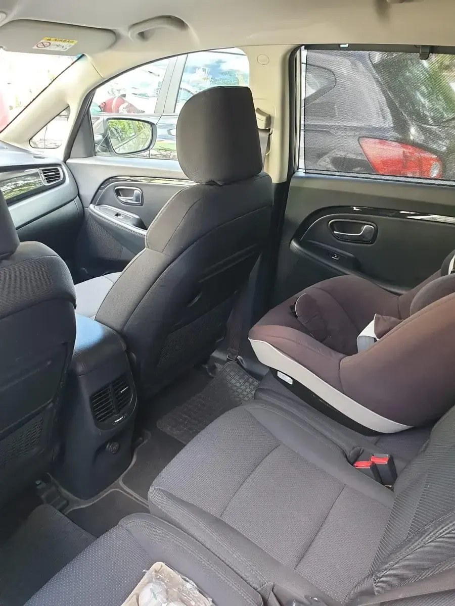 Brugt Kia Carens 116 HK (85 kW) 2014 Grå MPV
