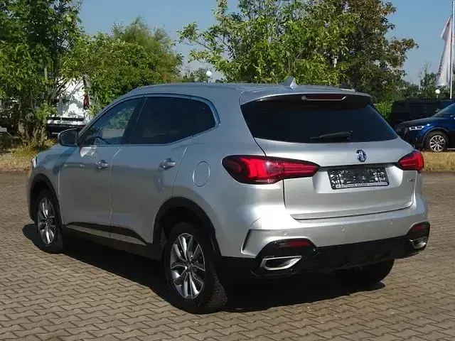 Gebraucht MG HS Comfort 162 PS (119 kW) 2024 Medalsilver SUV