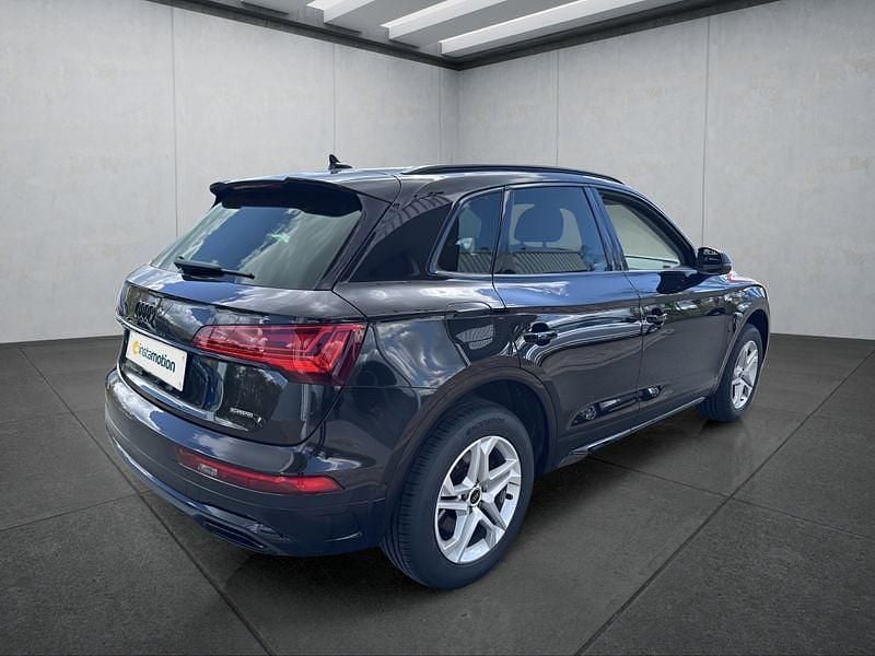 Gebraucht Audi Q5 S-Line 204 PS (150 kW) 2024 Schwarz SUV