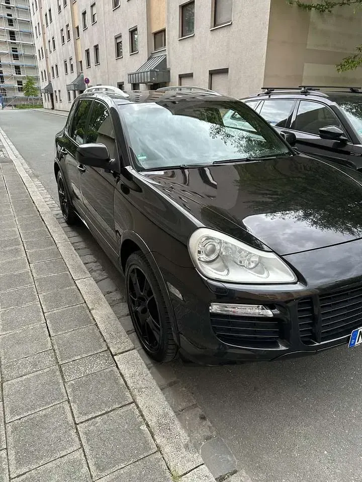 Gebraucht Porsche Cayenne Edition 405 PS (297 kW) 2010 SUV