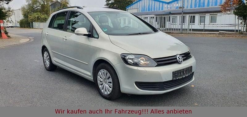 Gebraucht VW Golf Plus Cross Comfortline 86 PS (63 kW) 2013 Van / Kleinbus