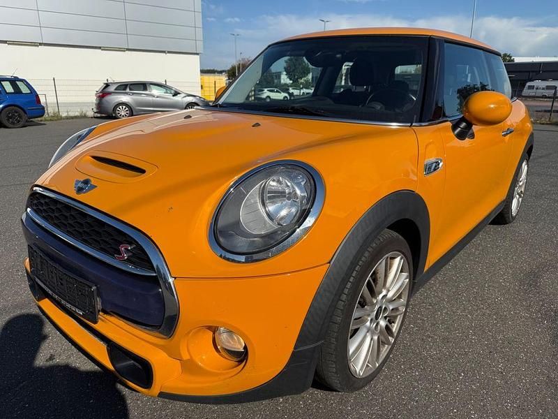 Orange Gebraucht 2015 Mini Cooper S Kleinwagen | 11.490 € (Guter Preis) - Bild 1/4
