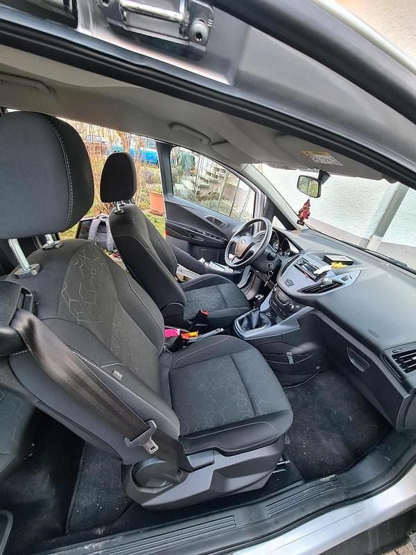 Gebraucht Ford B-MAX 101 PS (74 kW) 2016 Grau Van / Kleinbus