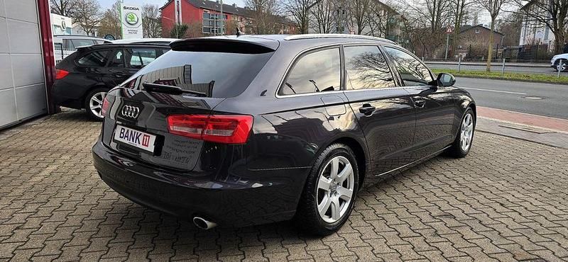 Gebraucht Audi A6 Ambiente 245 PS (180 kW) 2013 Grau Kombi