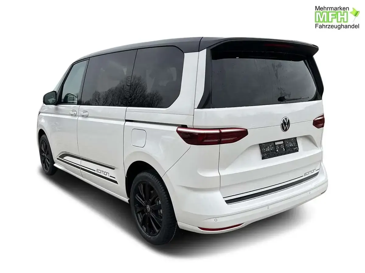 Nowe VW T7 Basis 245 KM (180 kW) 2026 Wählbar Van