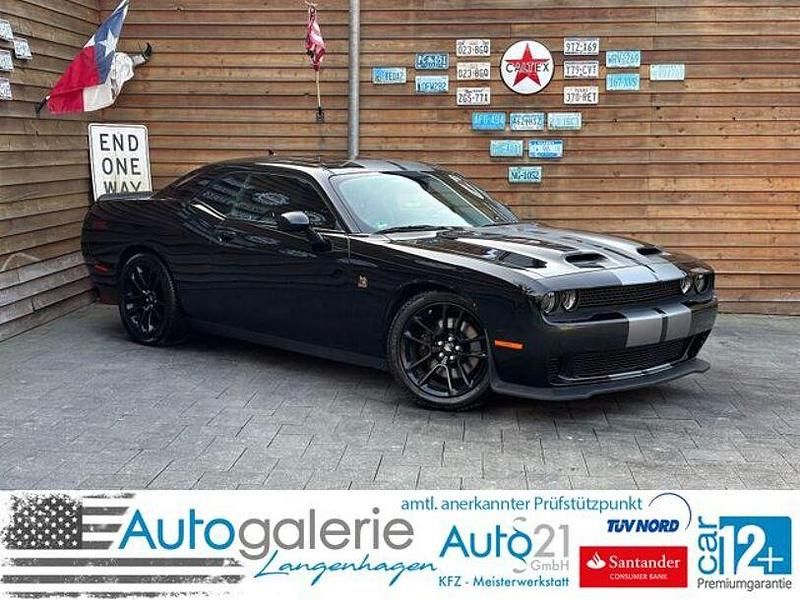Gebraucht Dodge Challenger 492 PS (361 kW) 2023 Schwarz Coupé