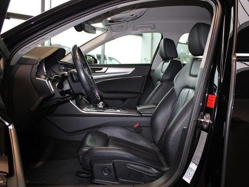 Gebraucht Audi A6 Sport 163 PS (119 kW) 2022 Schwarz Kombi