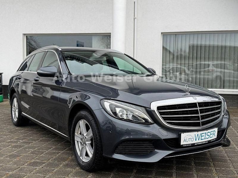 Gebraucht Mercedes C180 Avantgarde 156 PS (114 kW) 2015 Grau Limousine