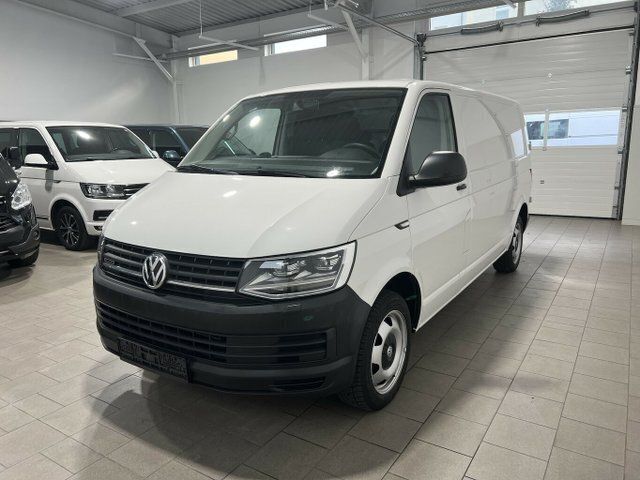 Candyweiss Gebraucht 2017 VW T6 Van | 37.990 € (Teuer) - Bild 1/4