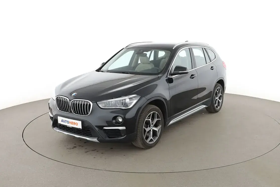 Gebraucht BMW X1 xLine 190 PS (139 kW) 2018 SUV