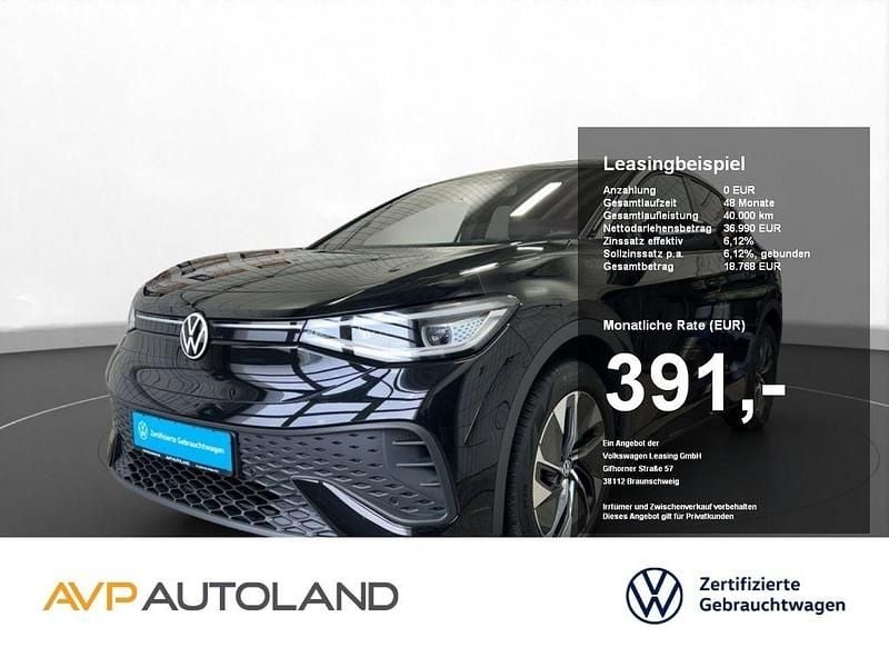Gebraucht VW ID.5 Pro 210 kW (286 PS) 2025 Grenadillschwarz SUV