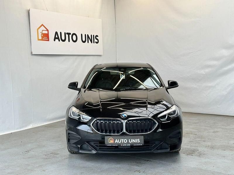 Gebraucht BMW 216 116 PS (85 kW) 2022 Schwarz Coupé