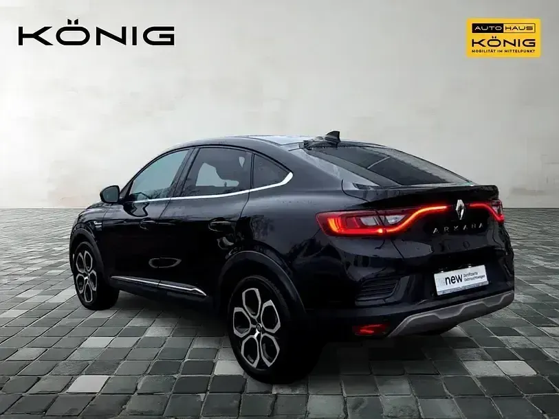 Occasion Renault Arkana Techno 114 ch (83 kW) 2023 Noir SUV