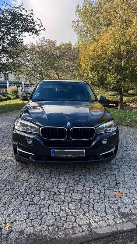 Schwarz Gebraucht 2016 BMW X5 SUV | 15.500 € (Superpreis) - Bild 1/4