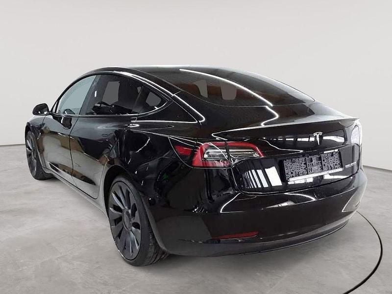 Gebraucht Tesla Model 3 Long Range AWD 461 kW (627 PS) 2022 Schwarz Limousine