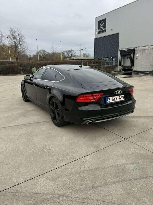 Gebraucht Audi A7 S-Line 245 PS (180 kW) 2011 Kleinwagen
