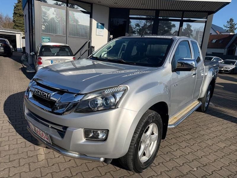 Gebraucht Isuzu D-Max 163 PS (119 kW) 2014 Silber SUV