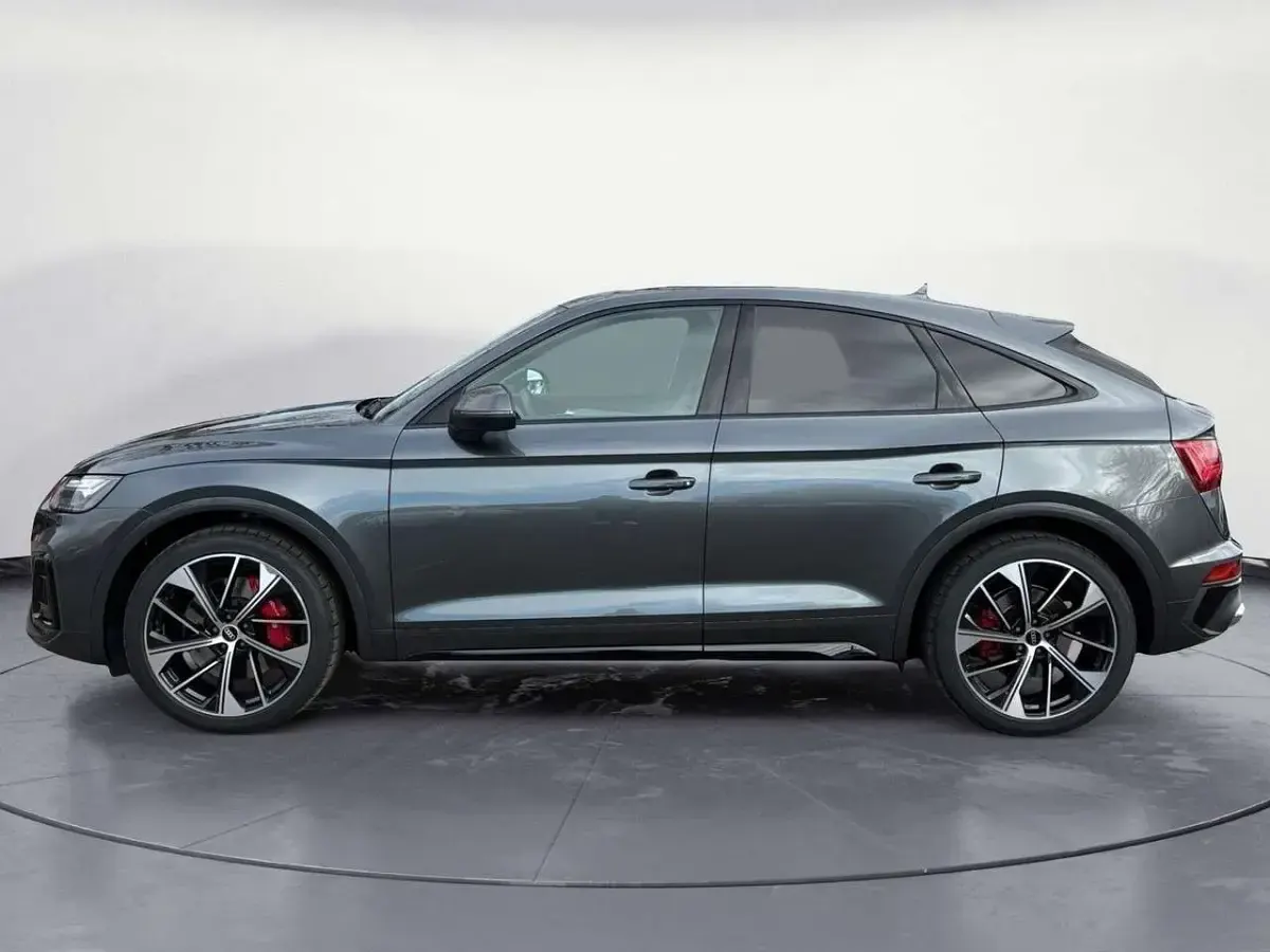 Brugt Audi SQ5 341 HK (250 kW) 2022 Grå SUV
