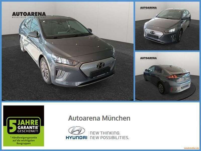 Iron grey Gebraucht 2020 Hyundai Ioniq Style Limousine | 14.975 € (Guter Preis) - Bild 1/4