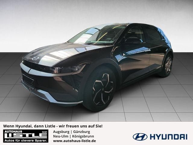 Schwarz Gebraucht 2024 Hyundai Ioniq 5 Techniq SUV | 36.985 € (Superpreis) - Bild 1/4
