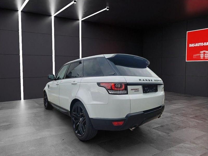 Gebraucht Land Rover Range Rover 340 PS (250 kW) 2016 Weiß SUV