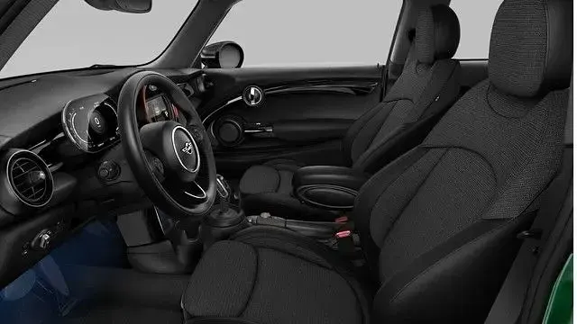 Gebraucht Mini Cooper Chili 136 PS (100 kW) 2021 Grün Kleinwagen