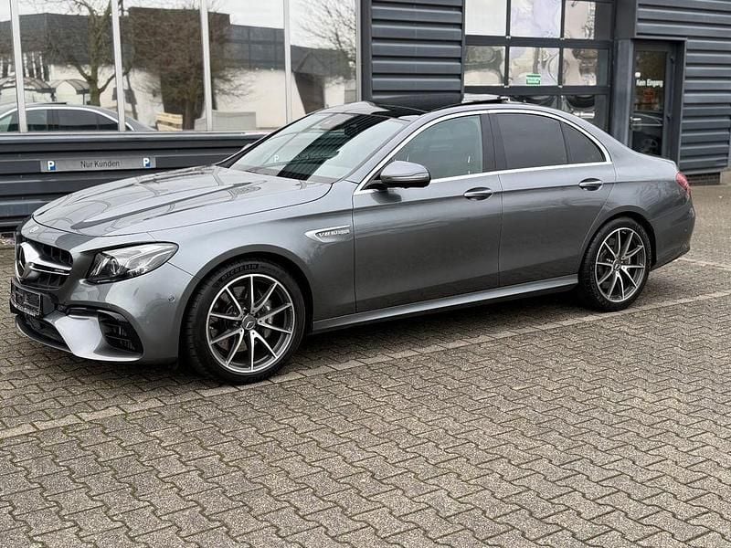 Gebraucht Mercedes E63 AMG AMG 571 PS (419 kW) 2019 Grau Limousine