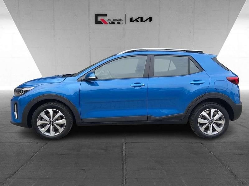 Gebraucht Kia Stonic Vision 99 PS (72 kW) 2025 Blau SUV