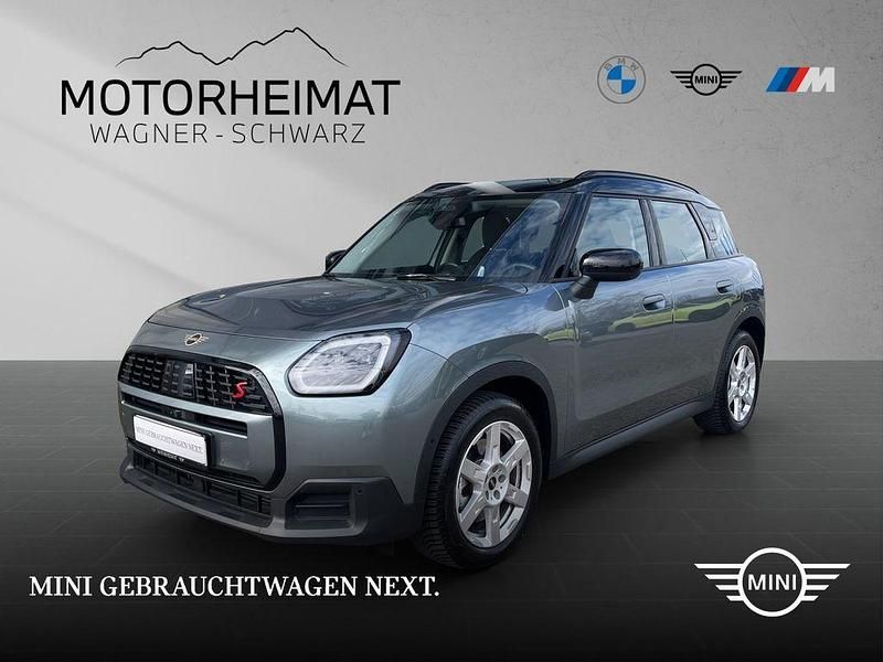 Gebraucht Mini Countryman Classic 218 PS (160 kW) 2025 Grün SUV