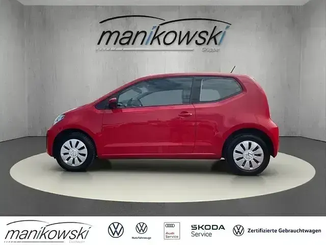 Gebraucht VW up! 65 PS (47 kW) 2021 Kleinwagen