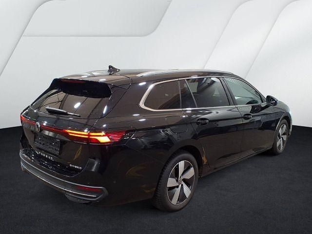 Gebraucht VW Passat 204 PS (150 kW) 2025 Grenadillschwarz metallic Kombi